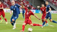 Timnas Vietnam Disanksi FIFA Gara-gara Bermain 'Barbar'